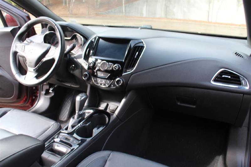 Chevrolet Cruze  2016