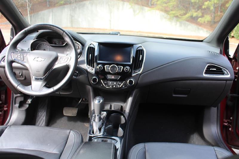 Chevrolet Cruze  2016