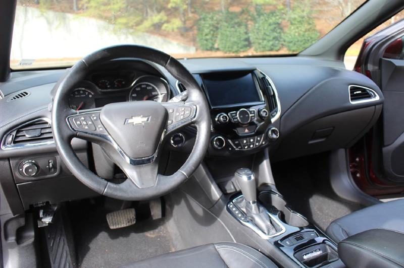 Chevrolet Cruze  2016