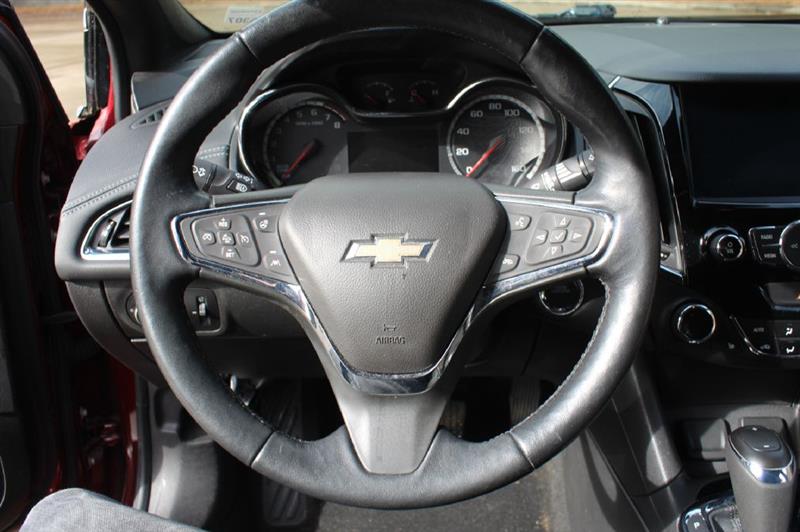 Chevrolet Cruze  2016