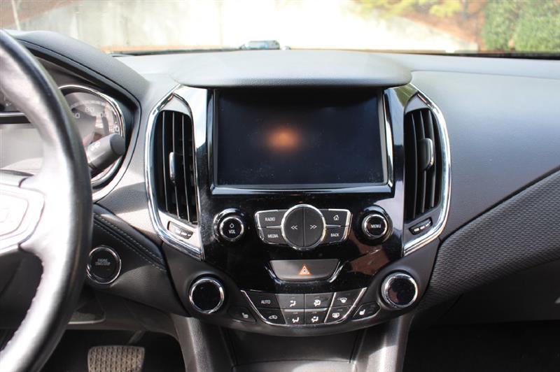 Chevrolet Cruze  2016