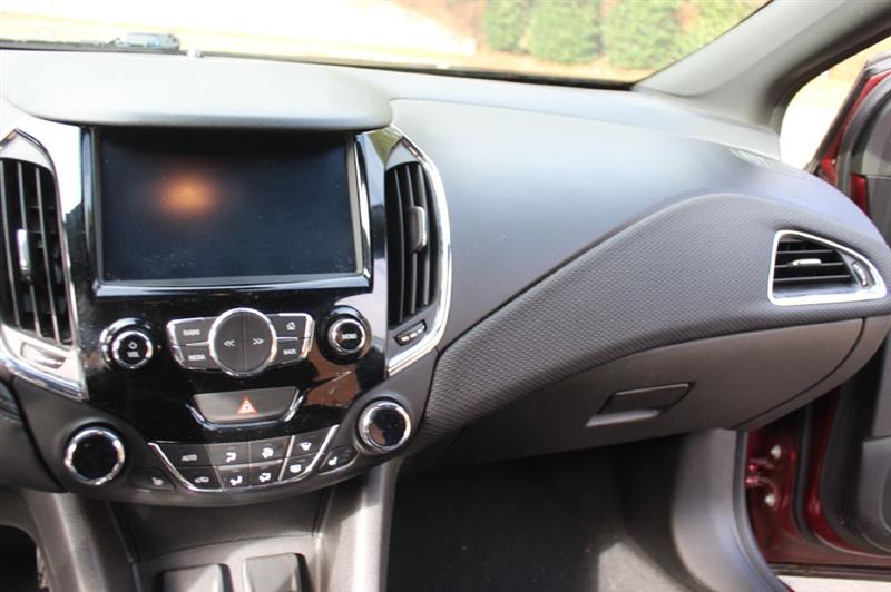 Chevrolet Cruze  2016