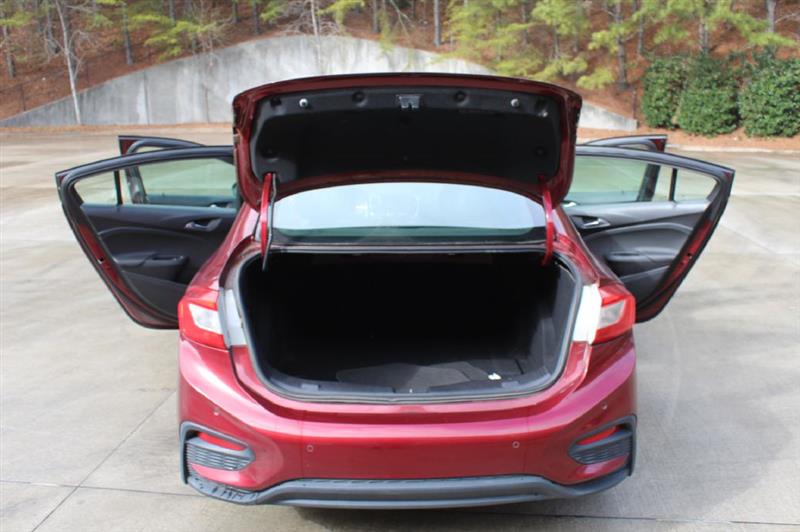 Chevrolet Cruze  2016