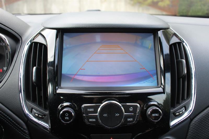 Chevrolet Cruze  2016