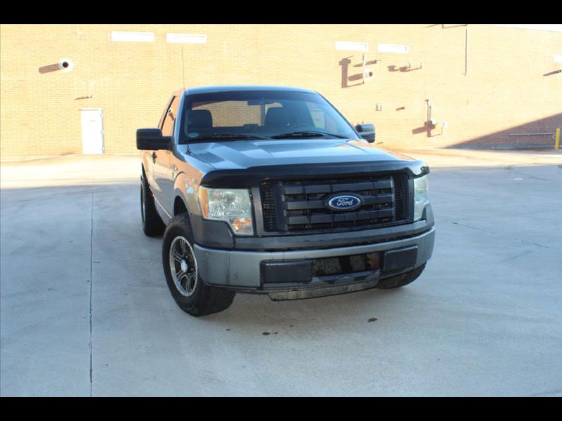 Ford F-150  2010