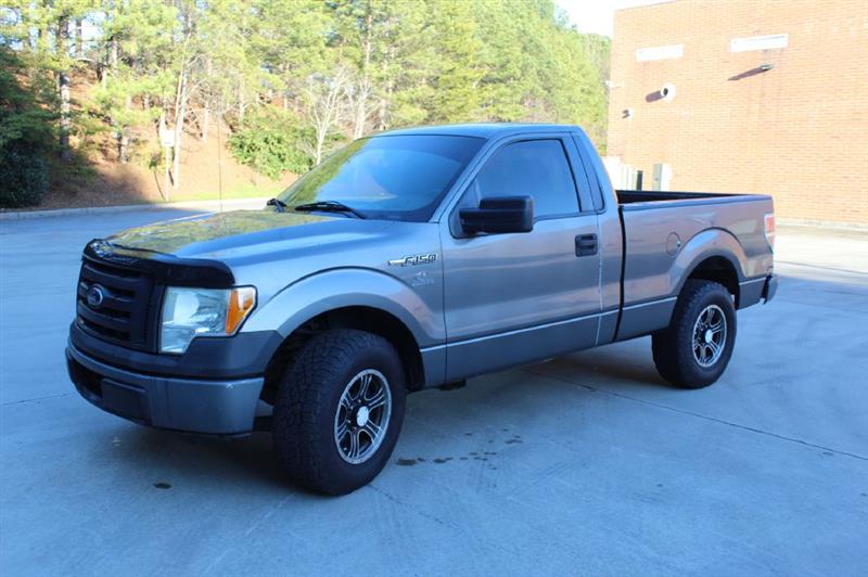 Ford F-150  2010