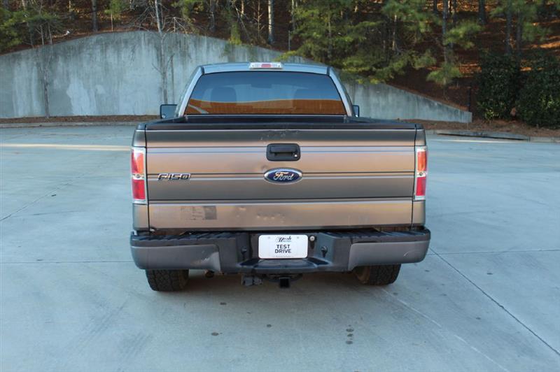 Ford F-150  2010
