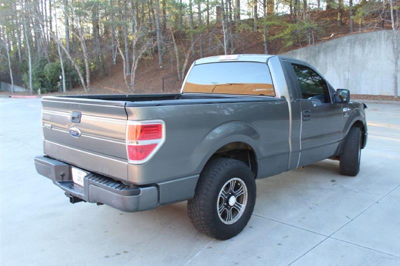 Ford F-150  2010