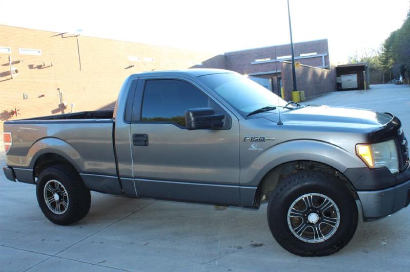 Ford F-150  2010