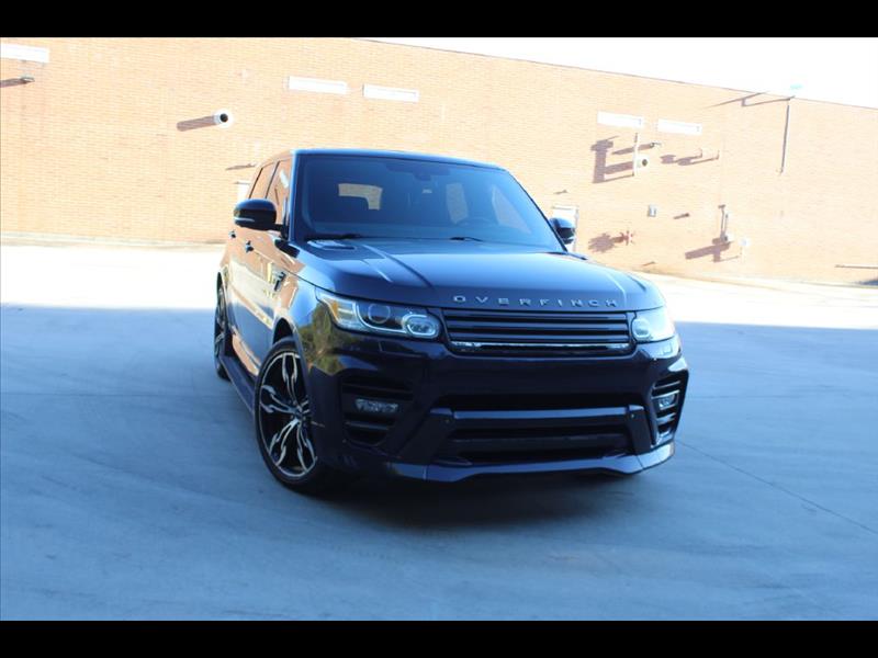 Land Rover Range Rover Sport  2014