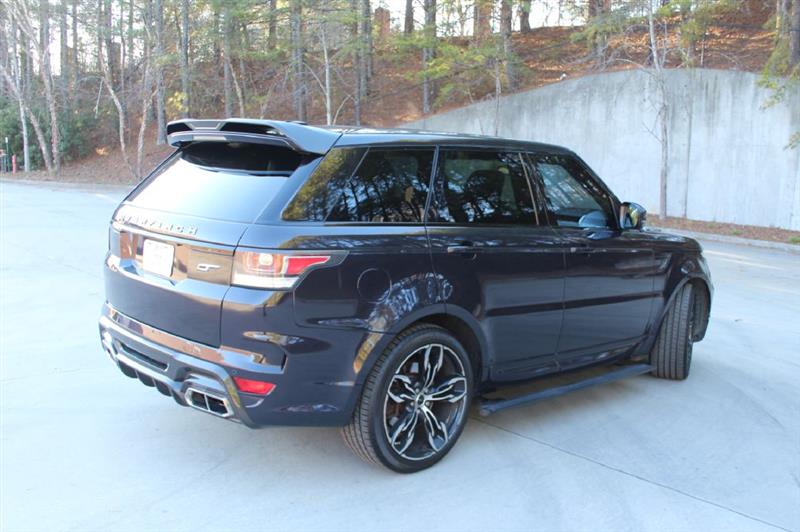Land Rover Range Rover Sport  2014