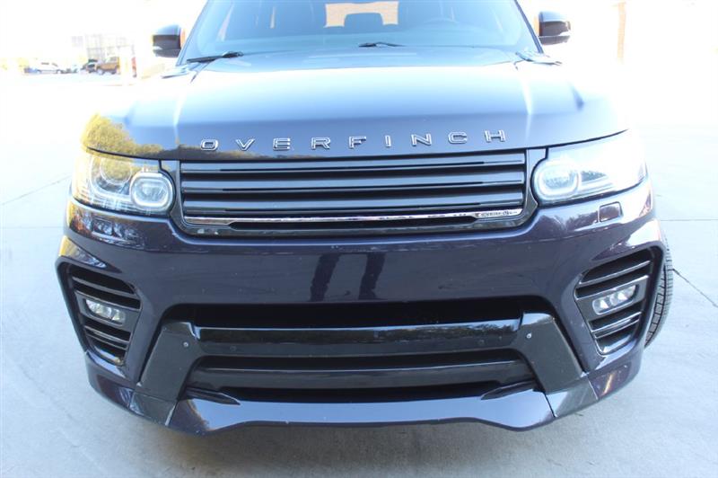 Land Rover Range Rover Sport  2014