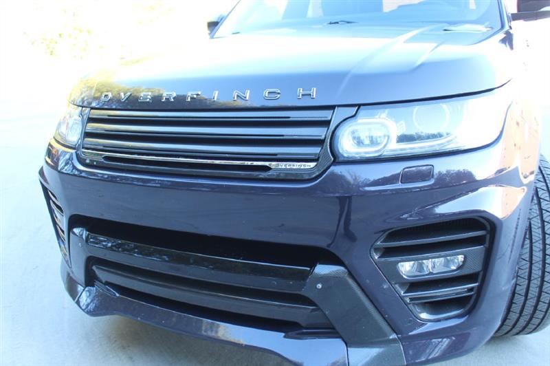 Land Rover Range Rover Sport  2014