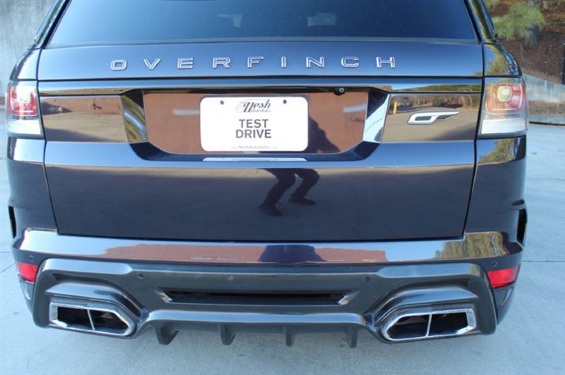 Land Rover Range Rover Sport  2014