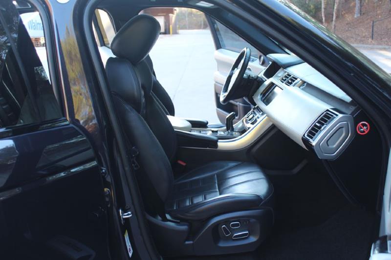 Land Rover Range Rover Sport  2014