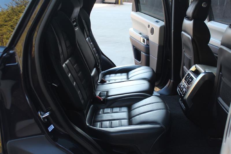 Land Rover Range Rover Sport  2014