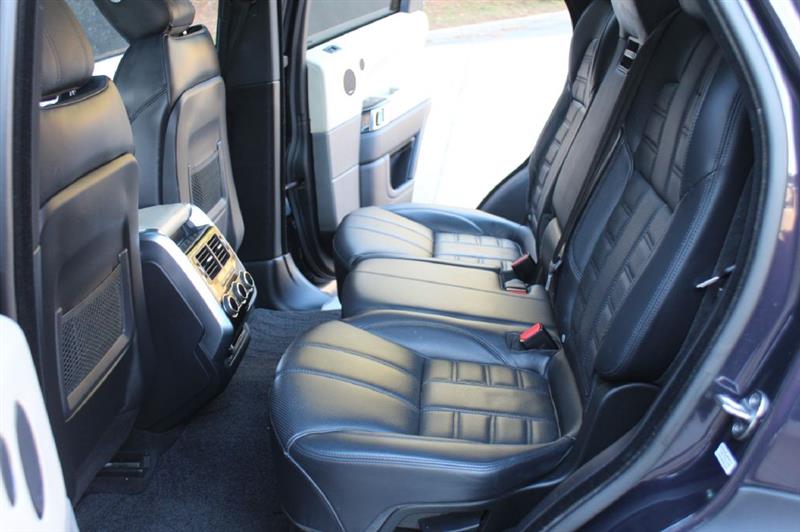 Land Rover Range Rover Sport  2014