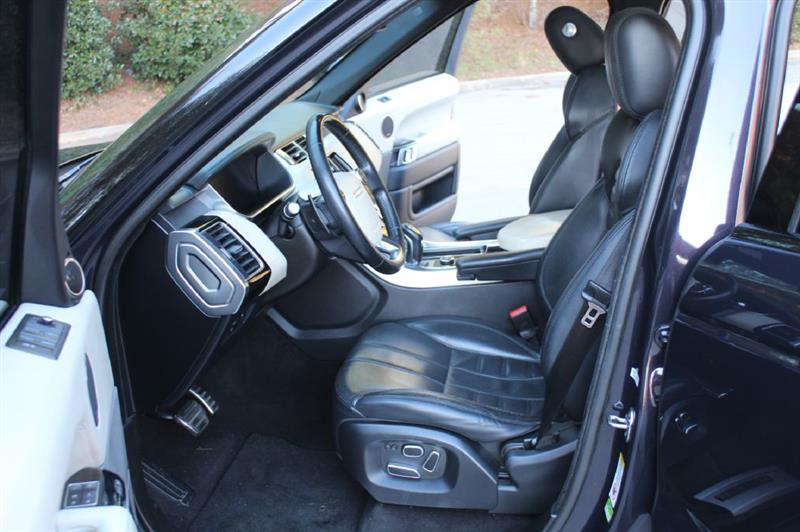 Land Rover Range Rover Sport  2014