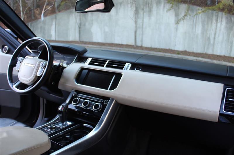 Land Rover Range Rover Sport  2014