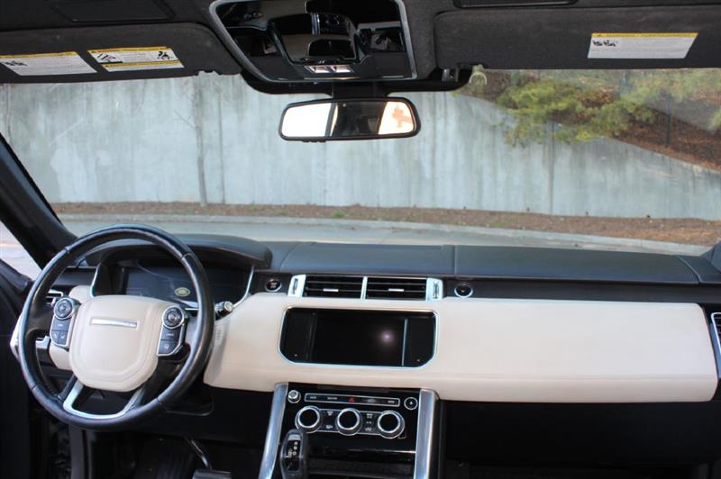 Land Rover Range Rover Sport  2014