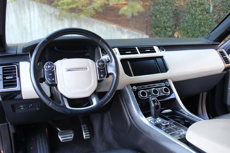 Land Rover Range Rover Sport  2014