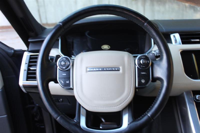 Land Rover Range Rover Sport  2014