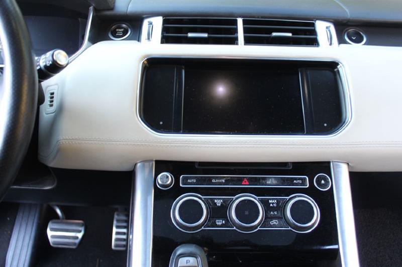 Land Rover Range Rover Sport  2014