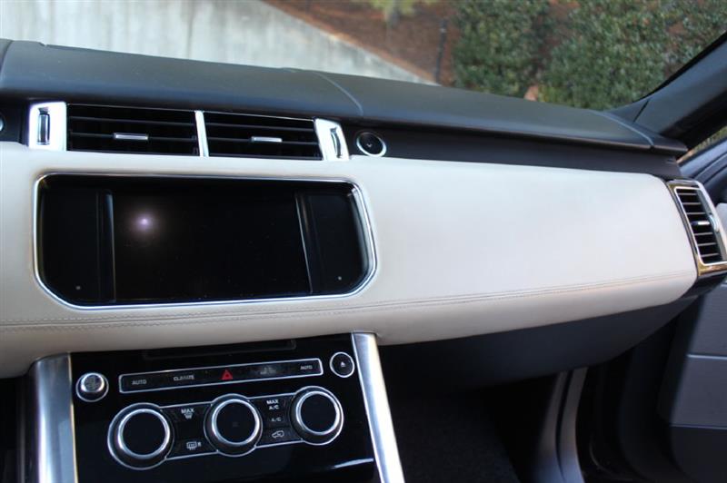 Land Rover Range Rover Sport  2014