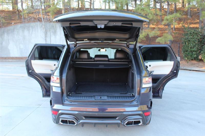 Land Rover Range Rover Sport  2014