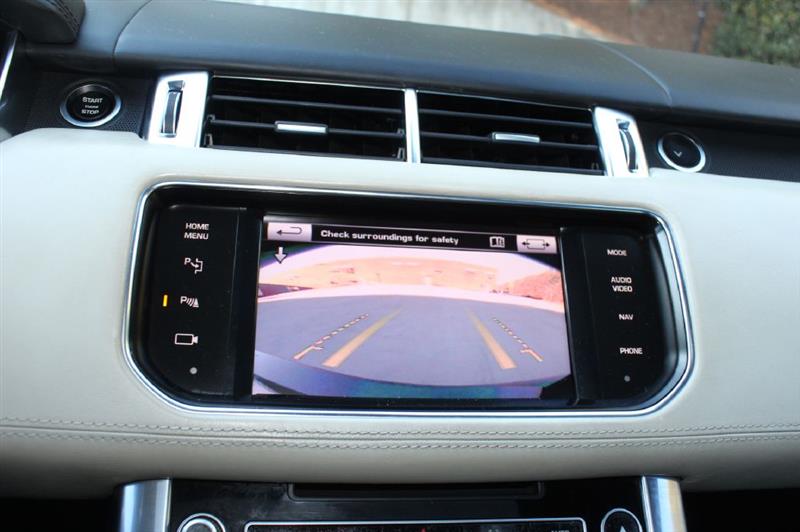 Land Rover Range Rover Sport  2014