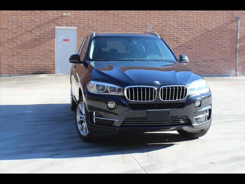 2015 BMW X5 SDRIVE35I
