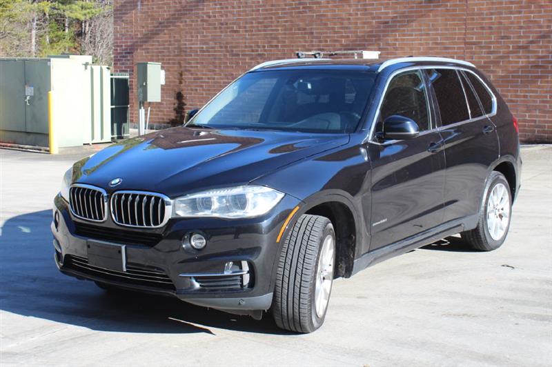BMW X5  2015