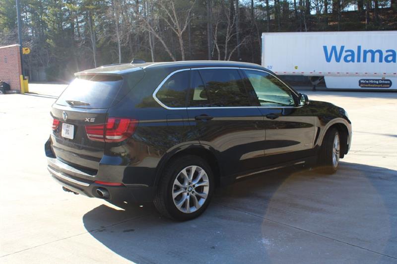 BMW X5  2015