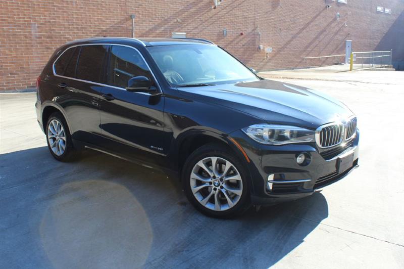 BMW X5  2015