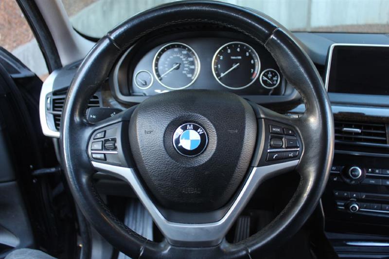 BMW X5  2015