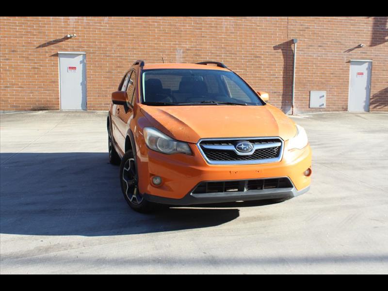 2014 Subaru XV Crosstrek 2.0 PREMIUM