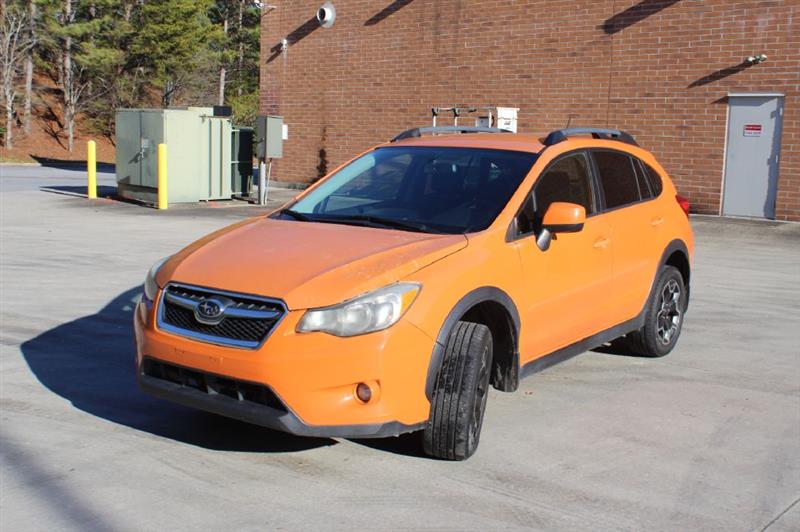 Subaru XV Crosstrek  2014