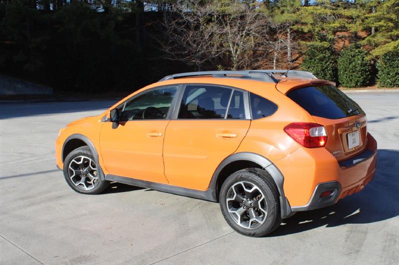 Subaru XV Crosstrek  2014