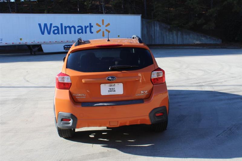 Subaru XV Crosstrek  2014