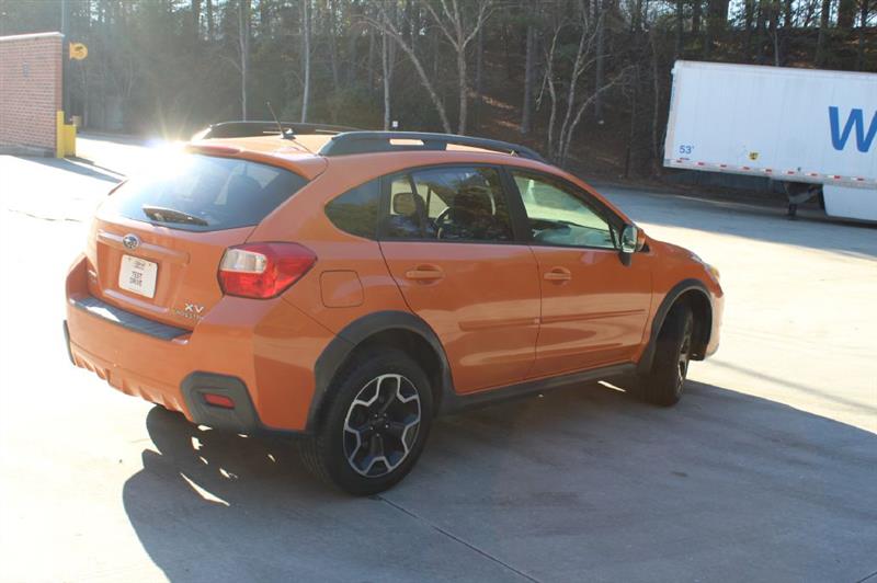 Subaru XV Crosstrek  2014
