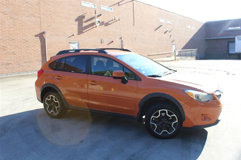 Subaru XV Crosstrek  2014