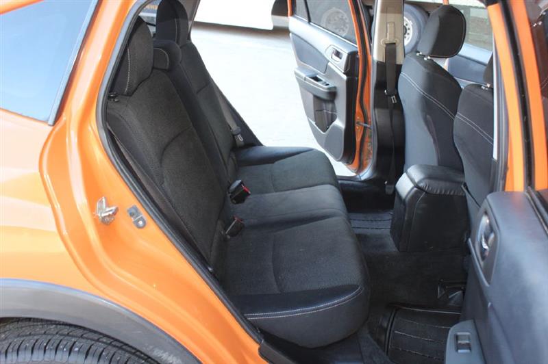 Subaru XV Crosstrek  2014