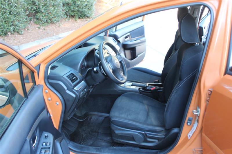 Subaru XV Crosstrek  2014