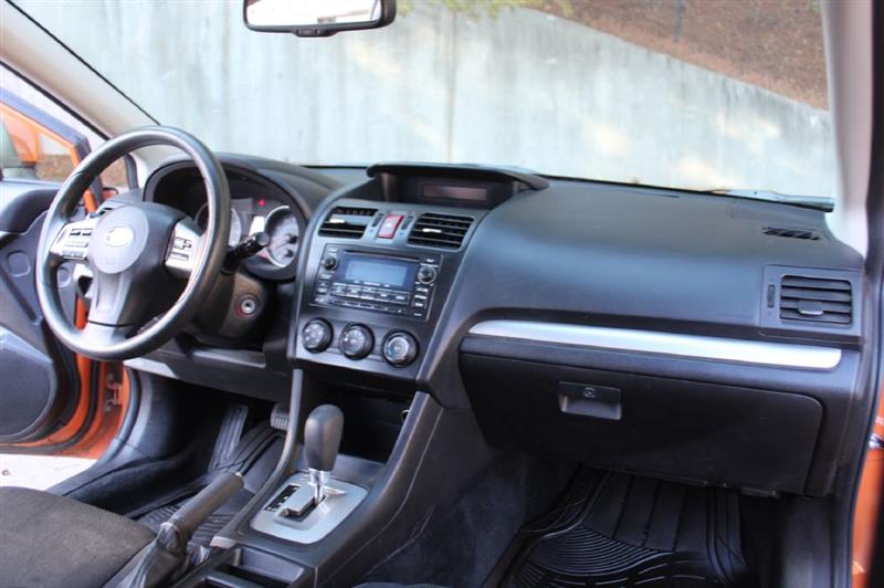 Subaru XV Crosstrek  2014