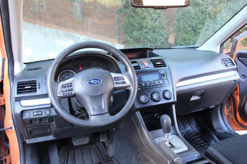 Subaru XV Crosstrek  2014