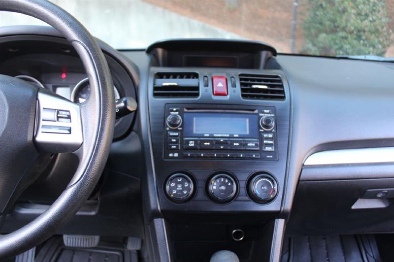 Subaru XV Crosstrek  2014