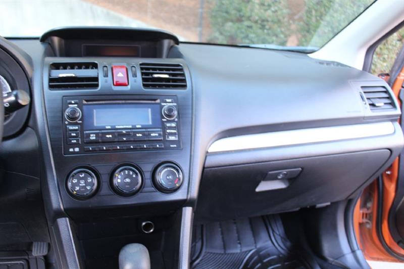 Subaru XV Crosstrek  2014