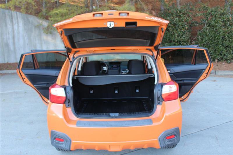 Subaru XV Crosstrek  2014