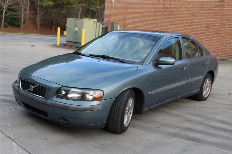 Volvo S60  2004