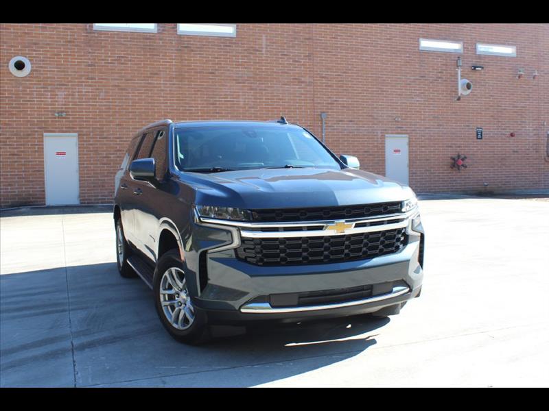 2021 Chevrolet Tahoe 1500 LS